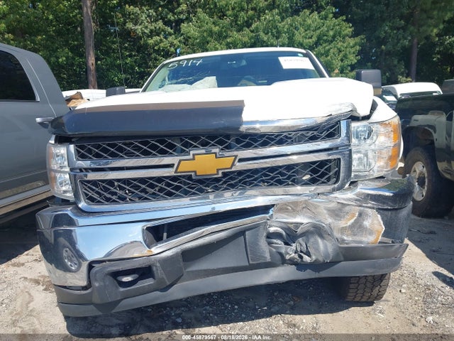 Продажа на аукционе авто 2013 Chevrolet Silverado 2500hd Lt, vin: 1GC1KXC89DF165914, номер лота: 45879567