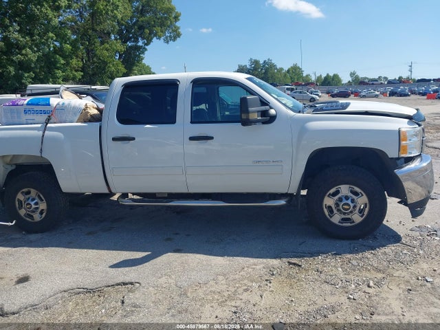 Продажа на аукционе авто 2013 Chevrolet Silverado 2500hd Lt, vin: 1GC1KXC89DF165914, номер лота: 45879567
