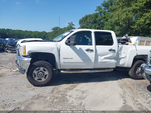 Продажа на аукционе авто 2013 Chevrolet Silverado 2500hd Lt, vin: 1GC1KXC89DF165914, номер лота: 45879567