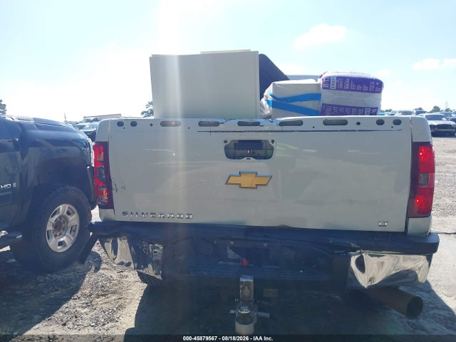Продажа на аукционе авто 2013 Chevrolet Silverado 2500hd Lt, vin: 1GC1KXC89DF165914, номер лота: 45879567