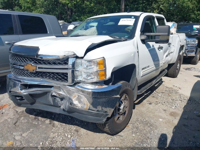 Продажа на аукционе авто 2013 Chevrolet Silverado 2500hd Lt, vin: 1GC1KXC89DF165914, номер лота: 45879567