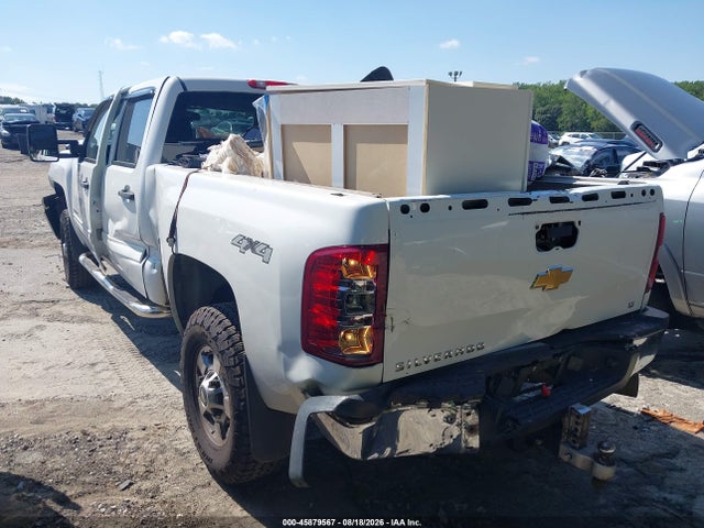 Продажа на аукционе авто 2013 Chevrolet Silverado 2500hd Lt, vin: 1GC1KXC89DF165914, номер лота: 45879567