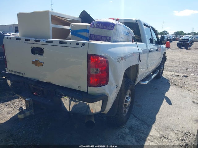 Продажа на аукционе авто 2013 Chevrolet Silverado 2500hd Lt, vin: 1GC1KXC89DF165914, номер лота: 45879567