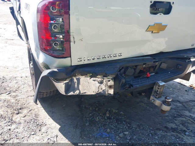 Продажа на аукционе авто 2013 Chevrolet Silverado 2500hd Lt, vin: 1GC1KXC89DF165914, номер лота: 45879567