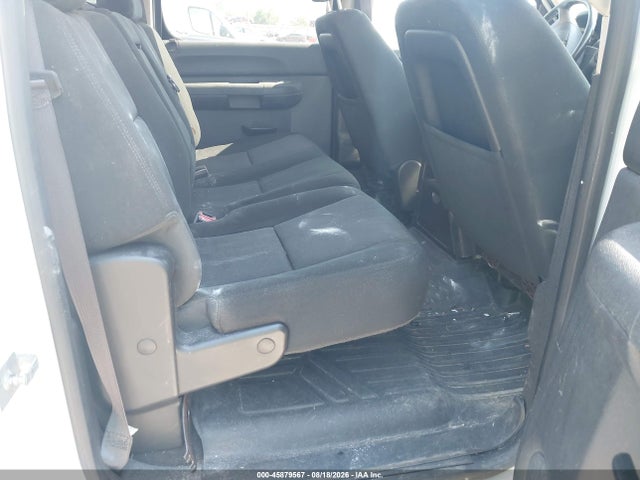 Продажа на аукционе авто 2013 Chevrolet Silverado 2500hd Lt, vin: 1GC1KXC89DF165914, номер лота: 45879567