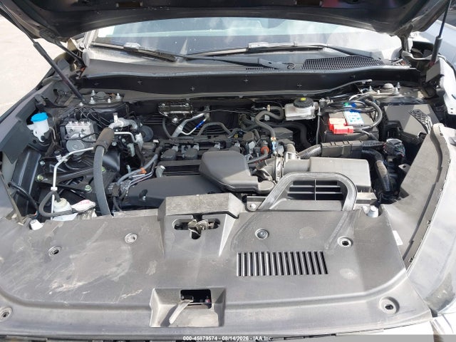 Honda Cr-v Ex 2wd 2023 2HKRS3H4XPH303455 Image 10