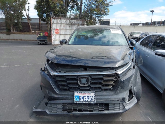 Honda Cr-v Ex 2wd 2023 2HKRS3H4XPH303455 Image 11