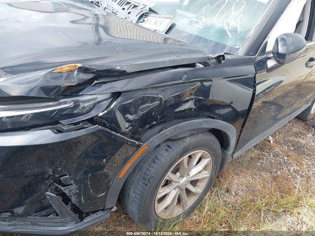 Honda Cr-v Ex 2wd 2023 2HKRS3H4XPH303455 Image 2