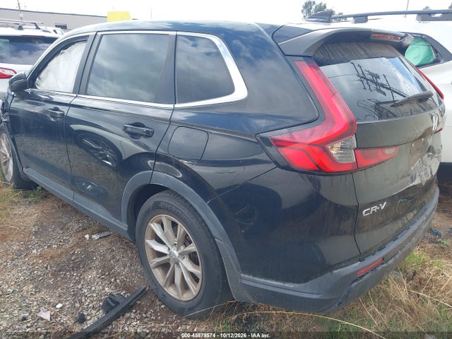 Honda Cr-v Ex 2wd 2023 2HKRS3H4XPH303455 Image 3