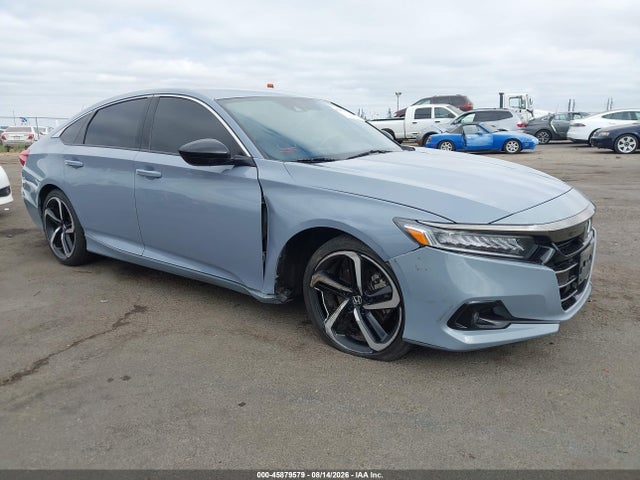2022 1HGCV1F30NA040605 главное изображение