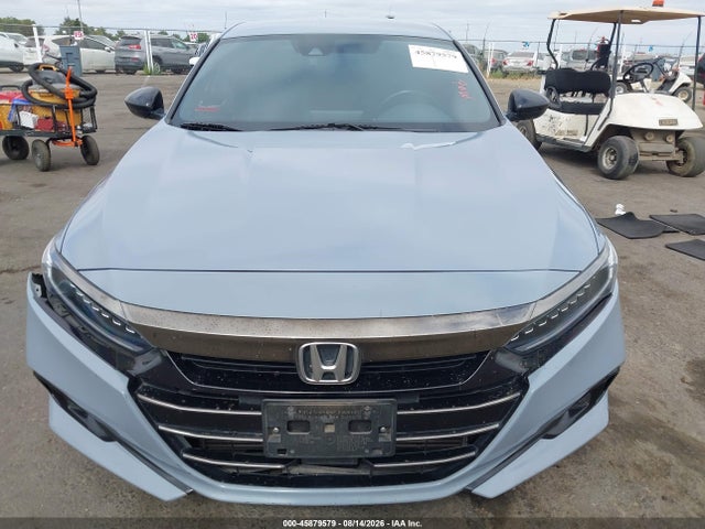 1HGCV1F30NA040605 Honda Accord Sport