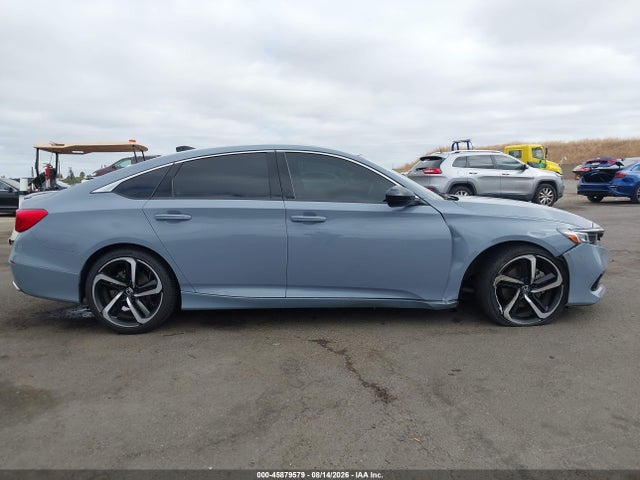 1HGCV1F30NA040605 Honda Accord Sport