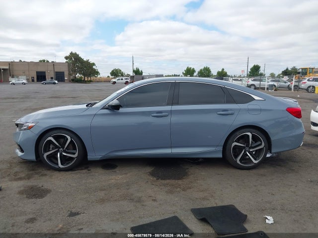 1HGCV1F30NA040605 Honda Accord Sport