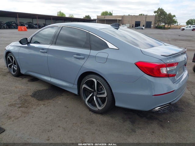 1HGCV1F30NA040605 Honda Accord Sport