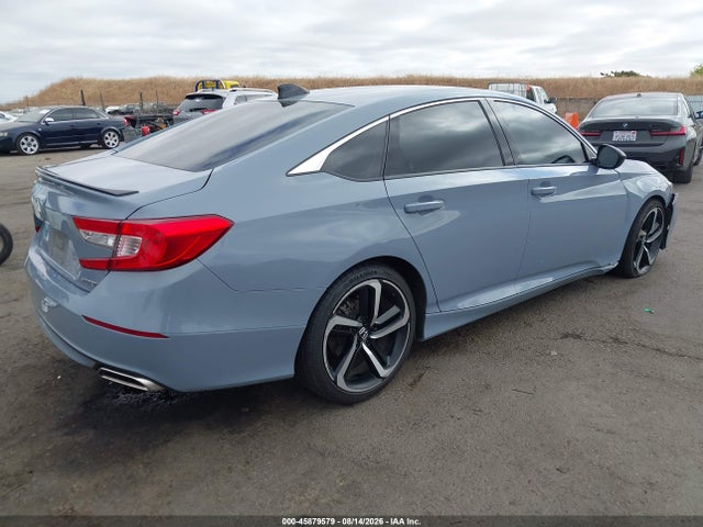 1HGCV1F30NA040605 Honda Accord Sport
