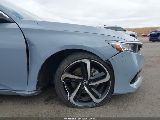 1HGCV1F30NA040605 Honda Accord Sport