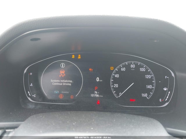 1HGCV1F30NA040605 Honda Accord Sport