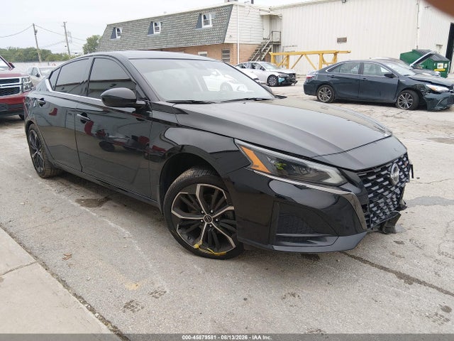 2023 Nissan Altima Sr Fwd მანქანა იყიდება აუქციონზე, vin: 1N4BL4CV9PN300590, აუქციონის ნომერი: 45879581