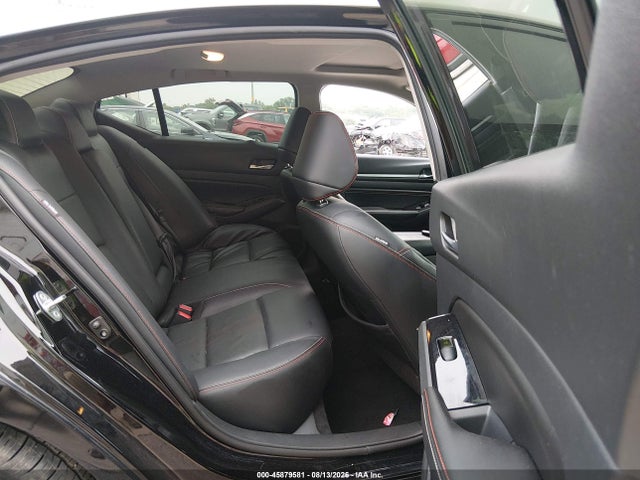 45879581 :رقم المزاد ، 1N4BL4CV9PN300590 vin ، 2023 Nissan Altima Sr Fwd مزاد بيع