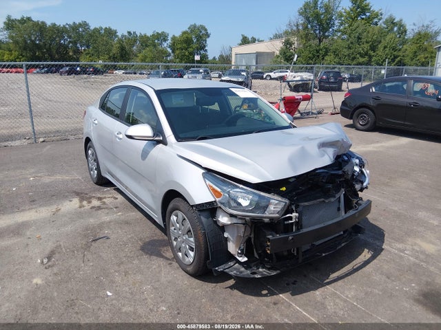 Продажа на аукционе авто 2022 Kia Rio S, vin: 3KPA24AD4NE447632, номер лота: 45879583