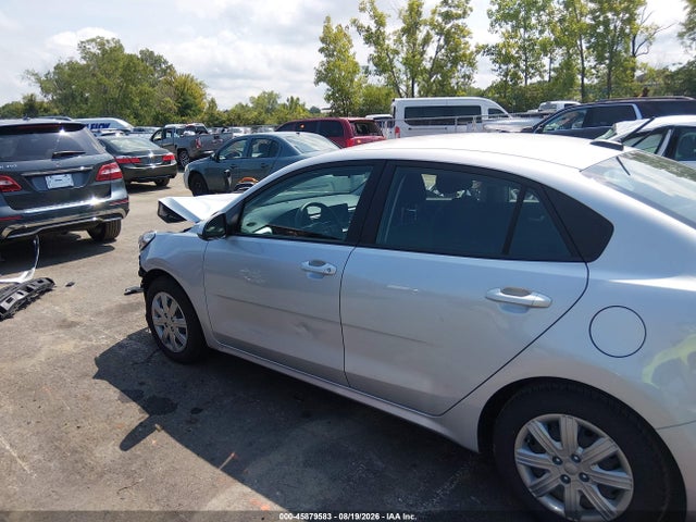 Aukcja sprzedaży 2022 Kia Rio S, vin: 3KPA24AD4NE447632, numer aukcji: 45879583