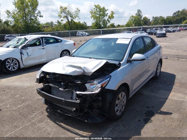 Aukcja sprzedaży 2022 Kia Rio S, vin: 3KPA24AD4NE447632, numer aukcji: 45879583