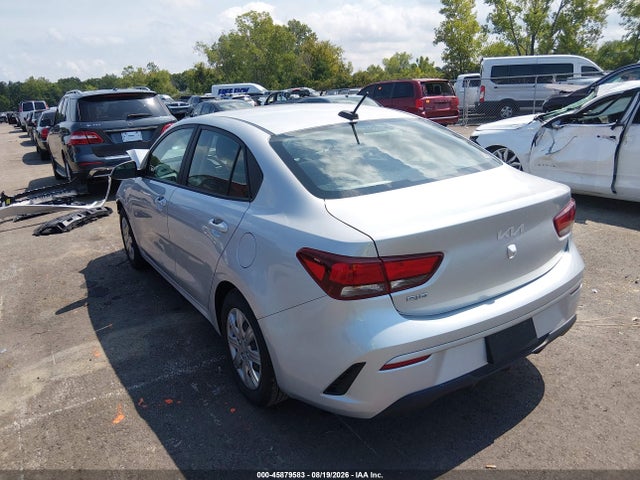 Aukcja sprzedaży 2022 Kia Rio S, vin: 3KPA24AD4NE447632, numer aukcji: 45879583