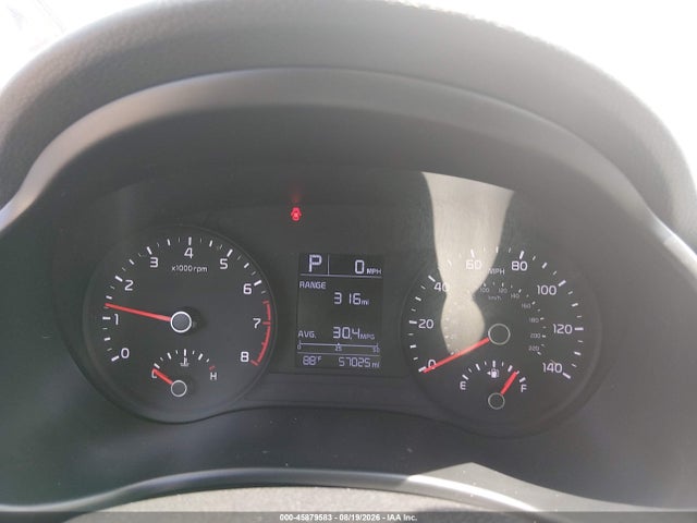 Aukcja sprzedaży 2022 Kia Rio S, vin: 3KPA24AD4NE447632, numer aukcji: 45879583