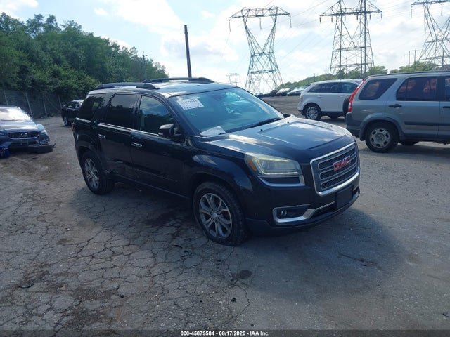 Aukcja sprzedaży 2015 Gmc Acadia Slt, vin: 1GKKVRKD4FJ320413, numer aukcji: 45879584
