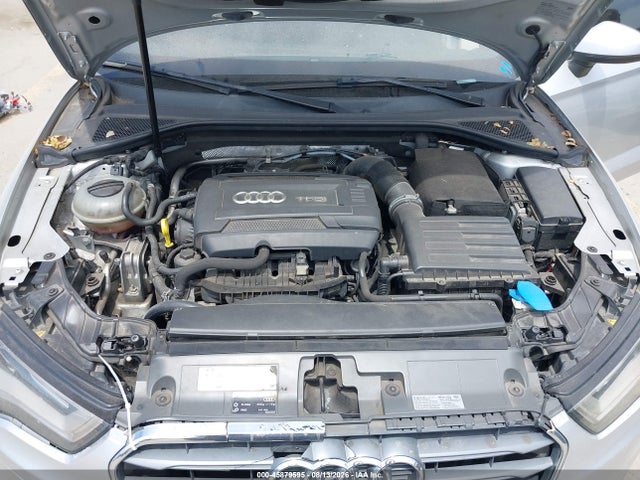 Aukcja sprzedaży 2015 Audi A3 1.8t Premium, vin: WAUACGFF2F1010464, numer aukcji: 45879595