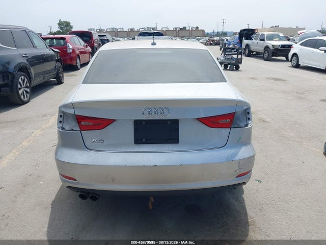 Aukcja sprzedaży 2015 Audi A3 1.8t Premium, vin: WAUACGFF2F1010464, numer aukcji: 45879595