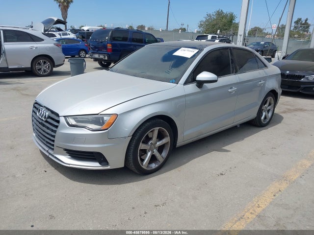 Aukcja sprzedaży 2015 Audi A3 1.8t Premium, vin: WAUACGFF2F1010464, numer aukcji: 45879595