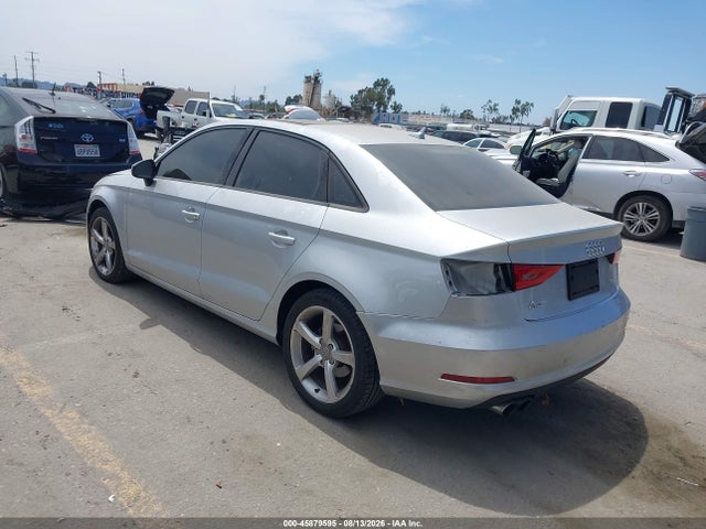 Aukcja sprzedaży 2015 Audi A3 1.8t Premium, vin: WAUACGFF2F1010464, numer aukcji: 45879595