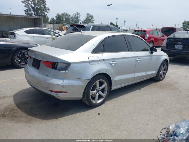Aukcja sprzedaży 2015 Audi A3 1.8t Premium, vin: WAUACGFF2F1010464, numer aukcji: 45879595