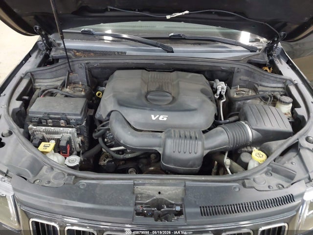 Aukcja sprzedaży 2015 Jeep Grand Cherokee Limited, vin: 1C4RJFBG6FC732643, numer aukcji: 45879598