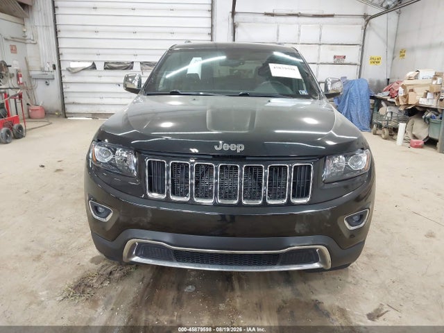 Aukcja sprzedaży 2015 Jeep Grand Cherokee Limited, vin: 1C4RJFBG6FC732643, numer aukcji: 45879598