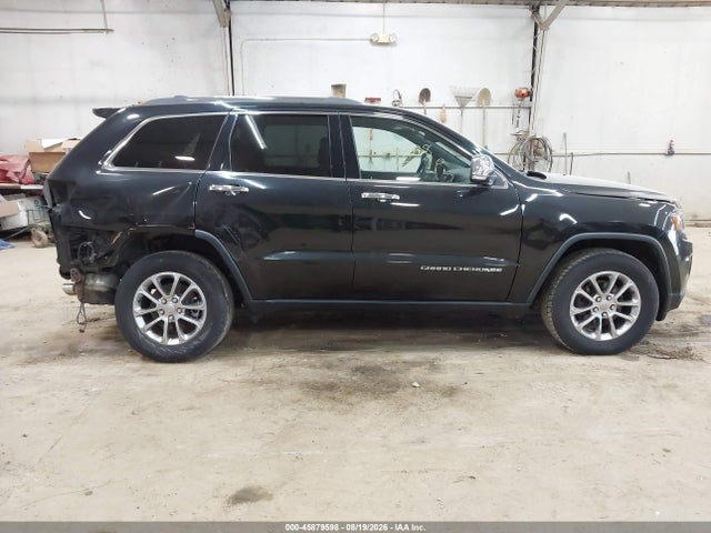 Aukcja sprzedaży 2015 Jeep Grand Cherokee Limited, vin: 1C4RJFBG6FC732643, numer aukcji: 45879598