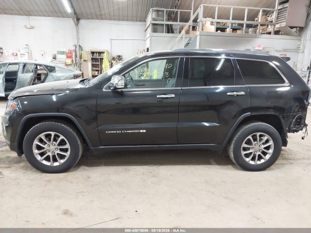 Aukcja sprzedaży 2015 Jeep Grand Cherokee Limited, vin: 1C4RJFBG6FC732643, numer aukcji: 45879598