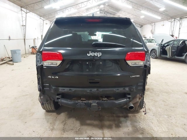 Aukcja sprzedaży 2015 Jeep Grand Cherokee Limited, vin: 1C4RJFBG6FC732643, numer aukcji: 45879598