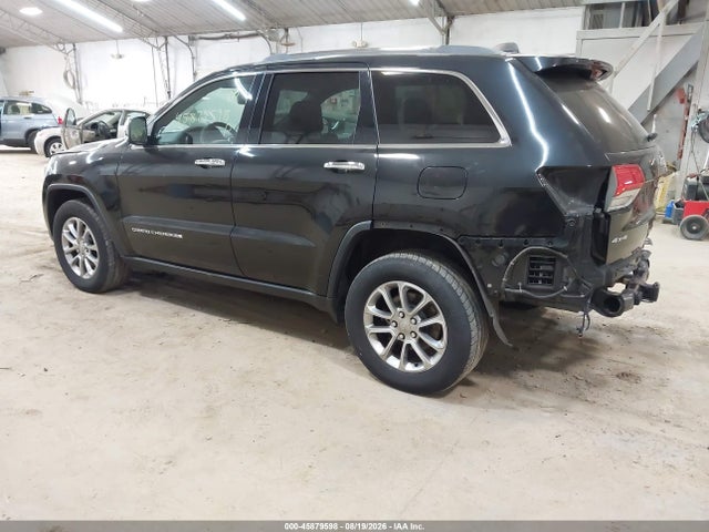 Aukcja sprzedaży 2015 Jeep Grand Cherokee Limited, vin: 1C4RJFBG6FC732643, numer aukcji: 45879598