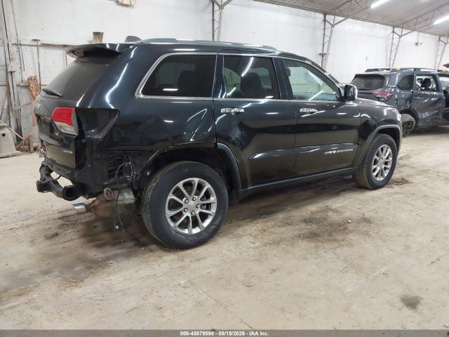 Aukcja sprzedaży 2015 Jeep Grand Cherokee Limited, vin: 1C4RJFBG6FC732643, numer aukcji: 45879598