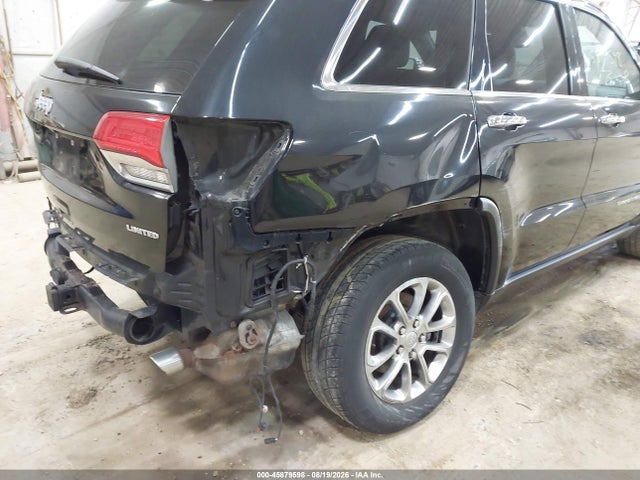 Aukcja sprzedaży 2015 Jeep Grand Cherokee Limited, vin: 1C4RJFBG6FC732643, numer aukcji: 45879598