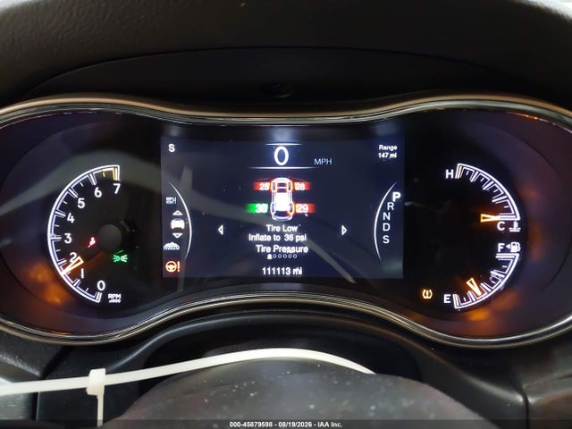 Aukcja sprzedaży 2015 Jeep Grand Cherokee Limited, vin: 1C4RJFBG6FC732643, numer aukcji: 45879598