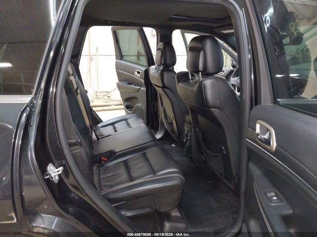 Aukcja sprzedaży 2015 Jeep Grand Cherokee Limited, vin: 1C4RJFBG6FC732643, numer aukcji: 45879598