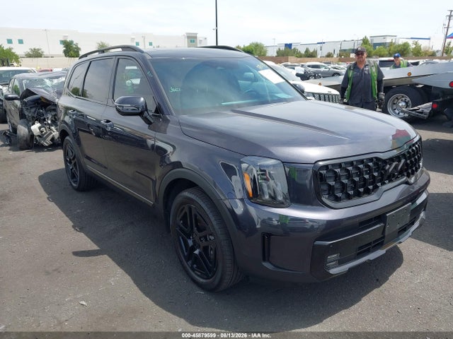 Auction sale of the 2025 Kia Telluride Sx Prestige X-line, vin: 5XYP5DGC3SG712507, lot number: 45879599
