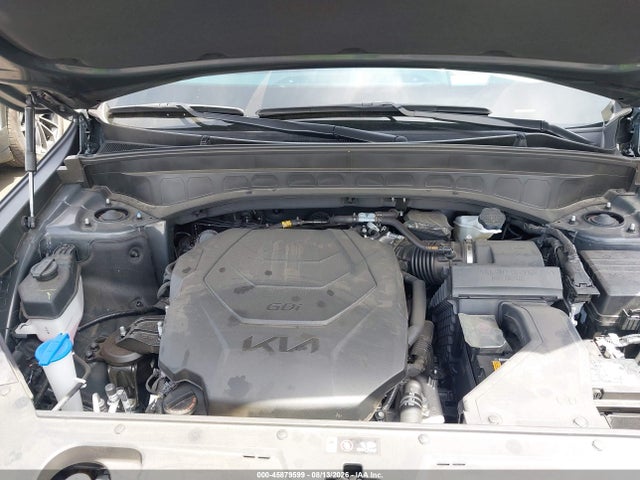 2025 Kia Telluride Sx Prestige X-line მანქანა იყიდება აუქციონზე, vin: 5XYP5DGC3SG712507, აუქციონის ნომერი: 45879599