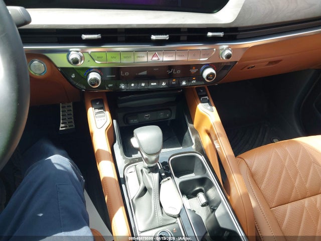 2025 Kia Telluride Sx Prestige X-line მანქანა იყიდება აუქციონზე, vin: 5XYP5DGC3SG712507, აუქციონის ნომერი: 45879599