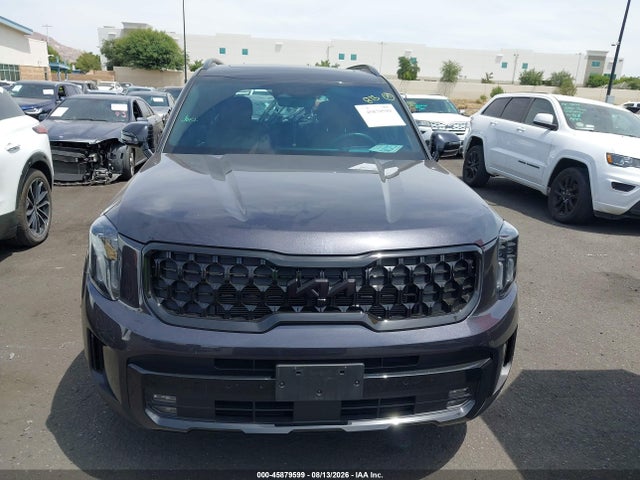 2025 Kia Telluride Sx Prestige X-line მანქანა იყიდება აუქციონზე, vin: 5XYP5DGC3SG712507, აუქციონის ნომერი: 45879599