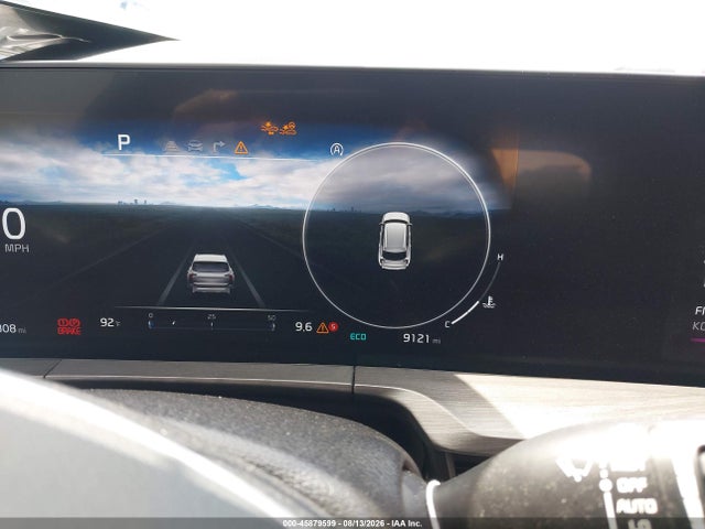 2025 Kia Telluride Sx Prestige X-line მანქანა იყიდება აუქციონზე, vin: 5XYP5DGC3SG712507, აუქციონის ნომერი: 45879599