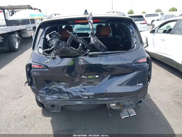 2025 Kia Telluride Sx Prestige X-line მანქანა იყიდება აუქციონზე, vin: 5XYP5DGC3SG712507, აუქციონის ნომერი: 45879599